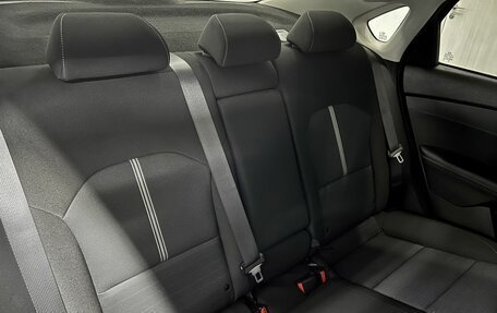 KIA Cerato IV, 2021 год, 1 945 000 рублей, 13 фотография