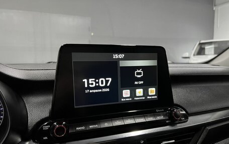 KIA Cerato IV, 2021 год, 1 945 000 рублей, 16 фотография