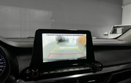 KIA Cerato IV, 2021 год, 1 945 000 рублей, 17 фотография