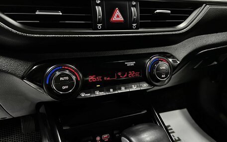 KIA Cerato IV, 2021 год, 1 945 000 рублей, 18 фотография
