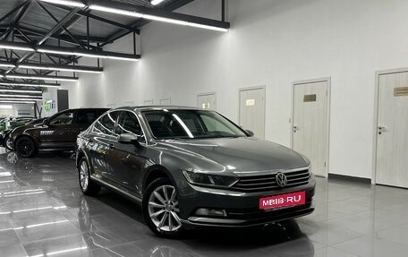 Volkswagen Passat B8 рестайлинг, 2015 год, 1 645 000 рублей, 5 фотография