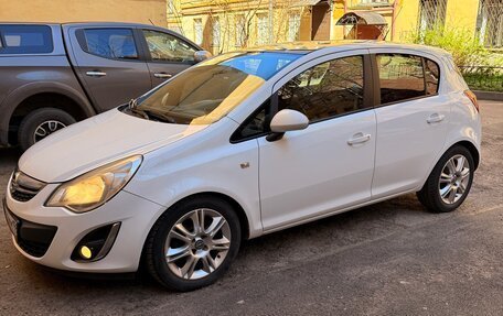 Opel Corsa D, 2011 год, 685 000 рублей, 2 фотография