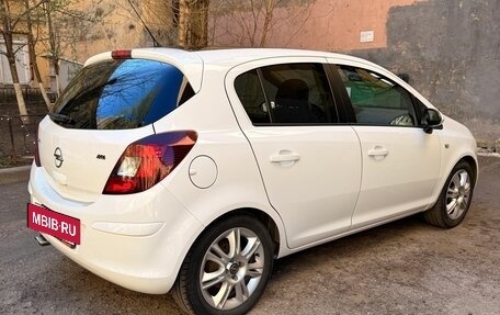 Opel Corsa D, 2011 год, 685 000 рублей, 6 фотография