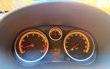 Opel Corsa D, 2011 год, 685 000 рублей, 9 фотография