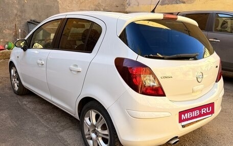 Opel Corsa D, 2011 год, 685 000 рублей, 7 фотография