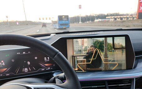 Haval F7, 2024 год, 2 800 000 рублей, 5 фотография