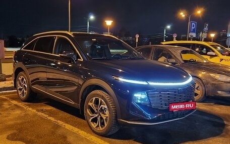 Haval F7, 2024 год, 2 800 000 рублей, 6 фотография
