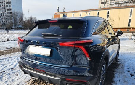 Haval F7, 2024 год, 2 800 000 рублей, 7 фотография