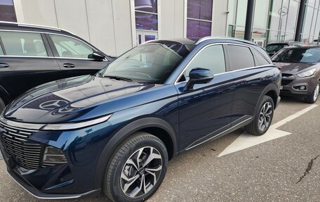 Haval F7, 2024 год, 2 800 000 рублей, 9 фотография