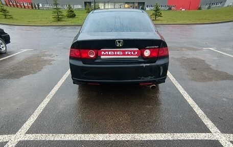 Honda Accord VII рестайлинг, 2006 год, 500 000 рублей, 2 фотография