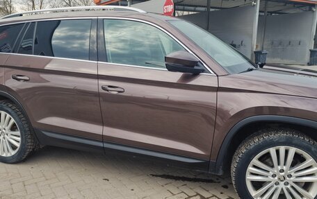 Skoda Kodiaq I, 2019 год, 2 650 000 рублей, 6 фотография