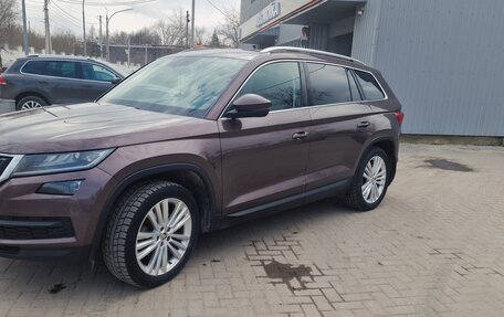 Skoda Kodiaq I, 2019 год, 2 650 000 рублей, 3 фотография