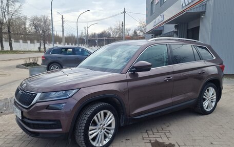 Skoda Kodiaq I, 2019 год, 2 650 000 рублей, 4 фотография