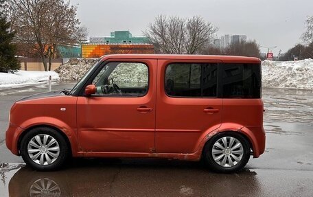Nissan Cube II, 2003 год, 230 000 рублей, 5 фотография