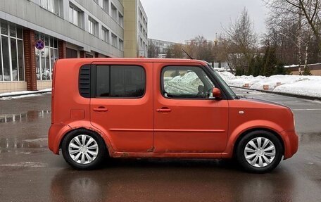 Nissan Cube II, 2003 год, 230 000 рублей, 3 фотография