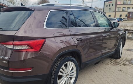 Skoda Kodiaq I, 2019 год, 2 650 000 рублей, 8 фотография