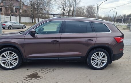 Skoda Kodiaq I, 2019 год, 2 650 000 рублей, 5 фотография