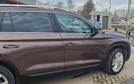 Skoda Kodiaq I, 2019 год, 2 650 000 рублей, 7 фотография