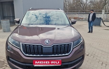 Skoda Kodiaq I, 2019 год, 2 650 000 рублей, 2 фотография