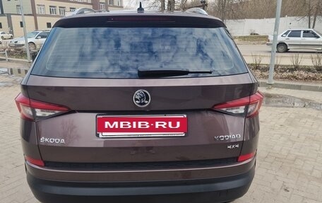 Skoda Kodiaq I, 2019 год, 2 650 000 рублей, 9 фотография