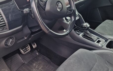 Skoda Kodiaq I, 2019 год, 2 650 000 рублей, 13 фотография