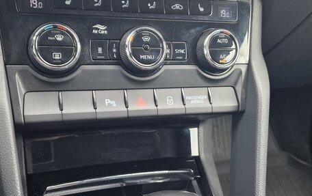 Skoda Kodiaq I, 2019 год, 2 650 000 рублей, 19 фотография