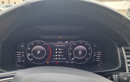 Skoda Kodiaq I, 2019 год, 2 650 000 рублей, 20 фотография