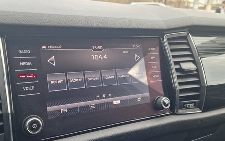 Skoda Kodiaq I, 2019 год, 2 650 000 рублей, 18 фотография