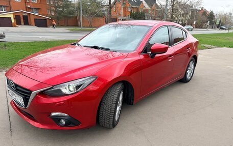 Mazda 3, 2014 год, 1 800 000 рублей, 3 фотография
