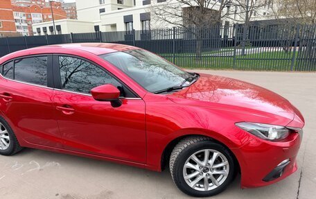 Mazda 3, 2014 год, 1 800 000 рублей, 4 фотография