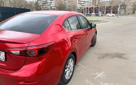 Mazda 3, 2014 год, 1 800 000 рублей, 10 фотография