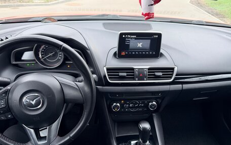 Mazda 3, 2014 год, 1 800 000 рублей, 11 фотография