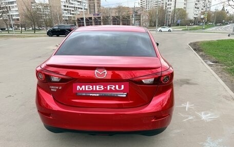 Mazda 3, 2014 год, 1 800 000 рублей, 9 фотография
