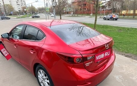 Mazda 3, 2014 год, 1 800 000 рублей, 8 фотография
