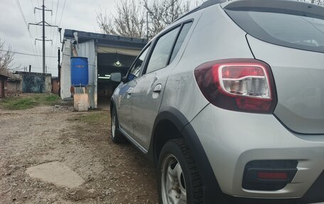 Renault Sandero II рестайлинг, 2021 год, 1 150 000 рублей, 4 фотография