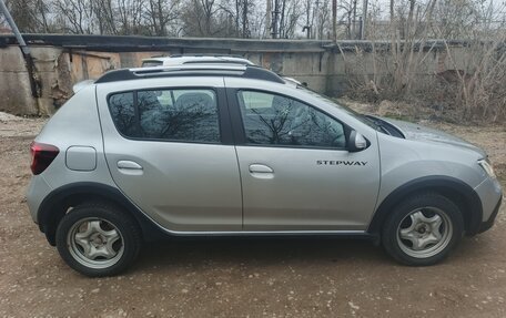 Renault Sandero II рестайлинг, 2021 год, 1 150 000 рублей, 7 фотография