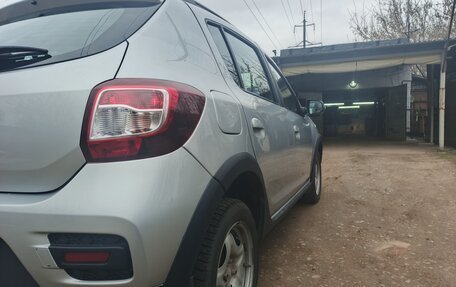 Renault Sandero II рестайлинг, 2021 год, 1 150 000 рублей, 5 фотография