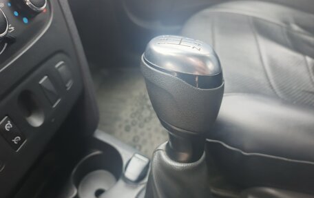 Renault Sandero II рестайлинг, 2021 год, 1 150 000 рублей, 13 фотография