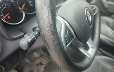 Renault Sandero II рестайлинг, 2021 год, 1 150 000 рублей, 8 фотография