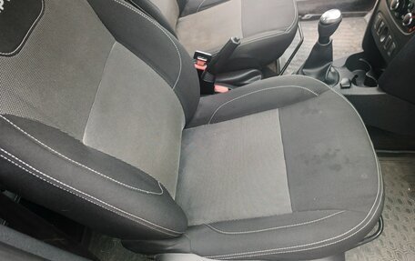 Renault Sandero II рестайлинг, 2021 год, 1 150 000 рублей, 11 фотография