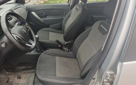 Renault Sandero II рестайлинг, 2021 год, 1 150 000 рублей, 10 фотография