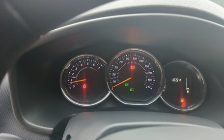 Renault Sandero II рестайлинг, 2021 год, 1 150 000 рублей, 14 фотография