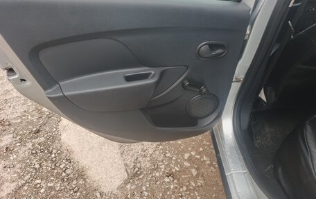 Renault Sandero II рестайлинг, 2021 год, 1 150 000 рублей, 17 фотография