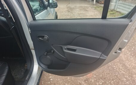 Renault Sandero II рестайлинг, 2021 год, 1 150 000 рублей, 20 фотография