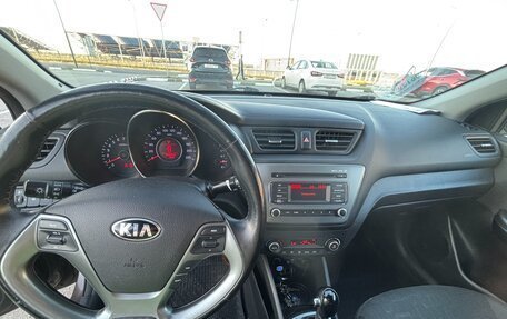 KIA Rio III рестайлинг, 2017 год, 1 399 000 рублей, 7 фотография