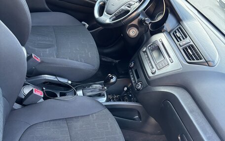 KIA Rio III рестайлинг, 2017 год, 1 399 000 рублей, 10 фотография