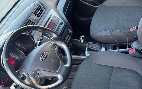 KIA Rio III рестайлинг, 2017 год, 1 399 000 рублей, 13 фотография