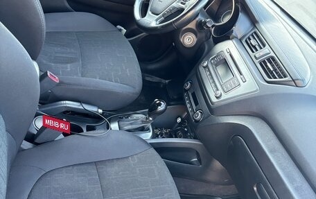 KIA Rio III рестайлинг, 2017 год, 1 399 000 рублей, 11 фотография