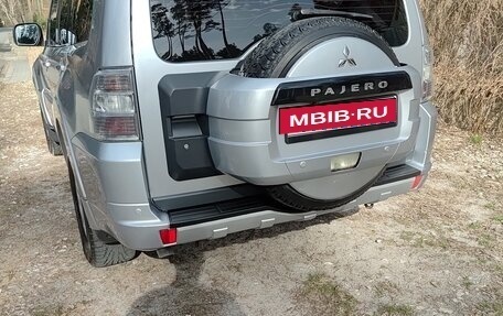 Mitsubishi Pajero IV, 2012 год, 2 200 000 рублей, 5 фотография