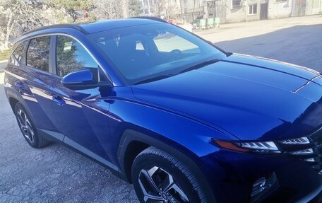 Hyundai Tucson, 2022 год, 3 100 000 рублей, 3 фотография